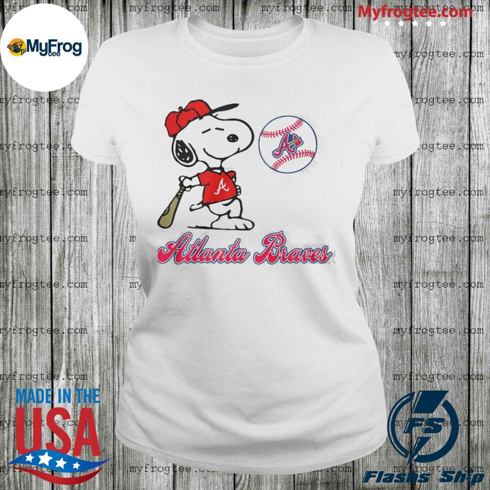 Atlanta Braves Youth Baseball Classic T-Shirt, hoodie, sweater, long sleeve  and tank top