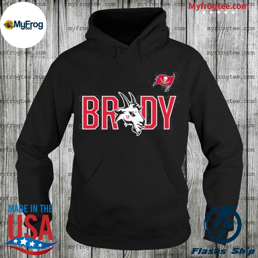 Fanatics, Shirts, Tom Brady Goat New England Patriots Tampa Bay Buccaneers  7 Sb Rings Tshirt