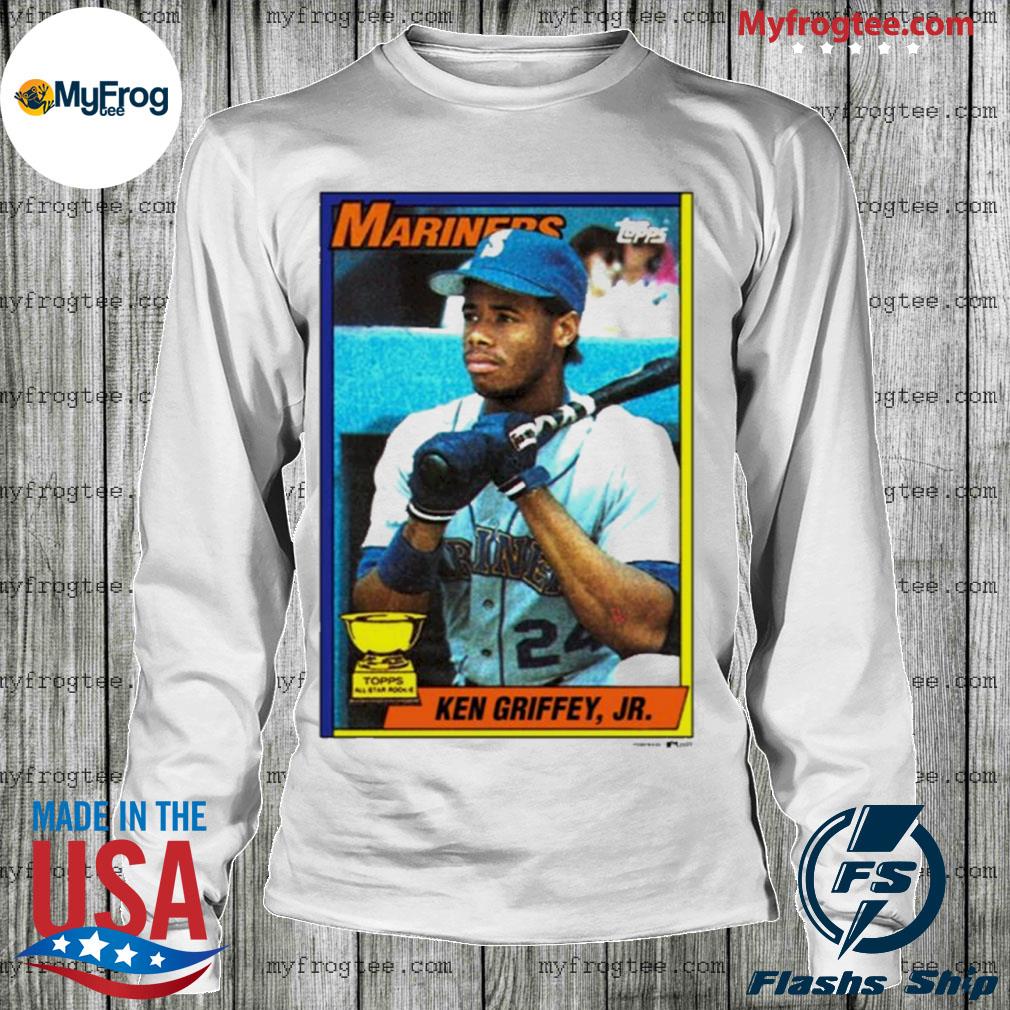 All-Star Rookie Ken Griffey Jr shirt, hoodie, sweater, longsleeve and  V-neck T-shirt