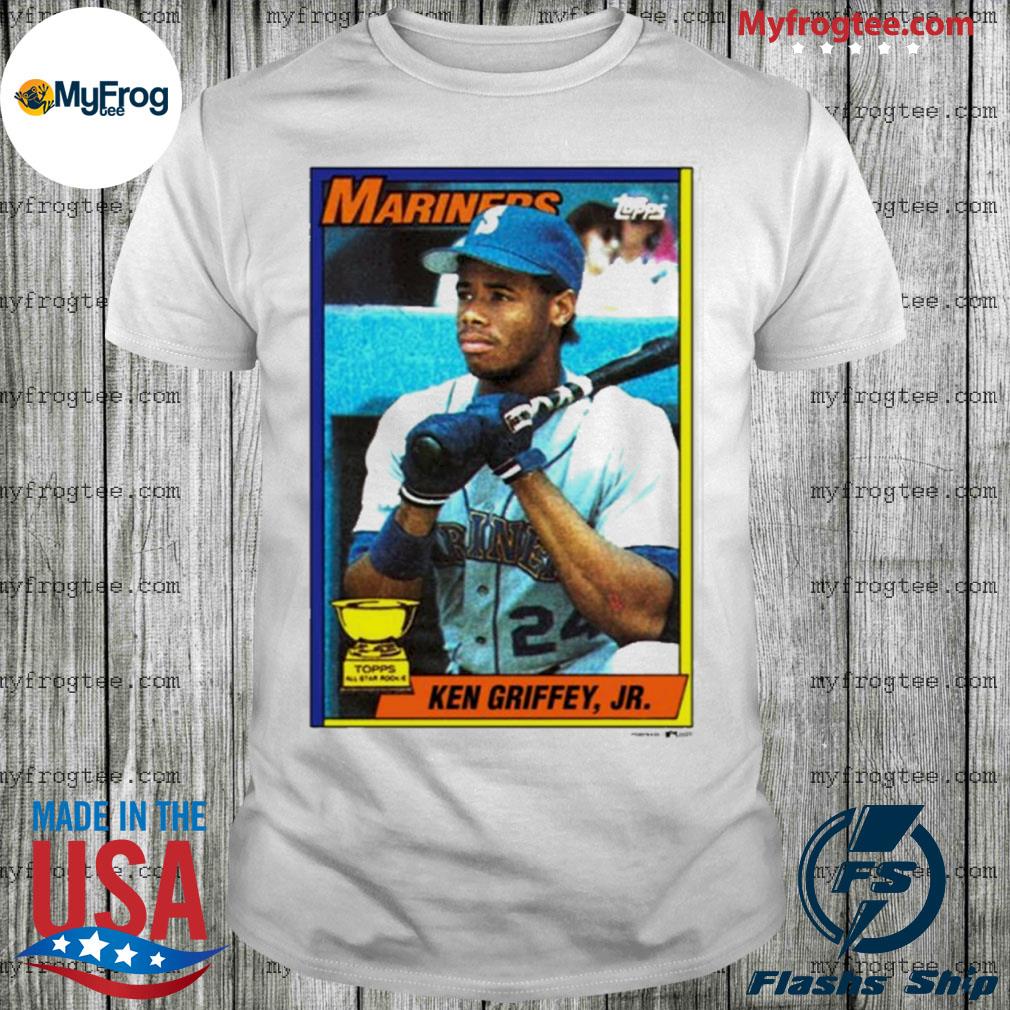 Ken Griffey Jr. Baseball Tee Shirt