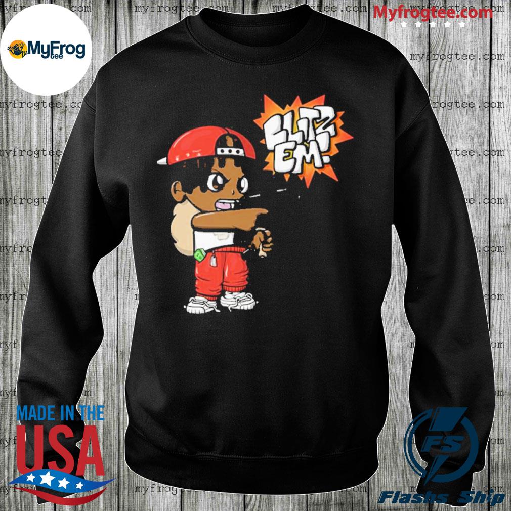 Lil tjay online sweater