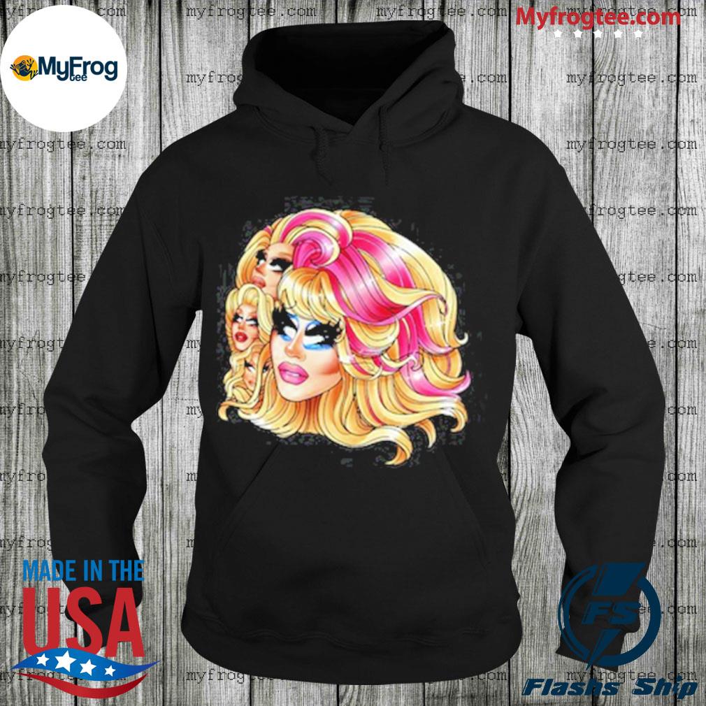 Trixie mattel how s your head shirt hoodie sweater and long sleeve