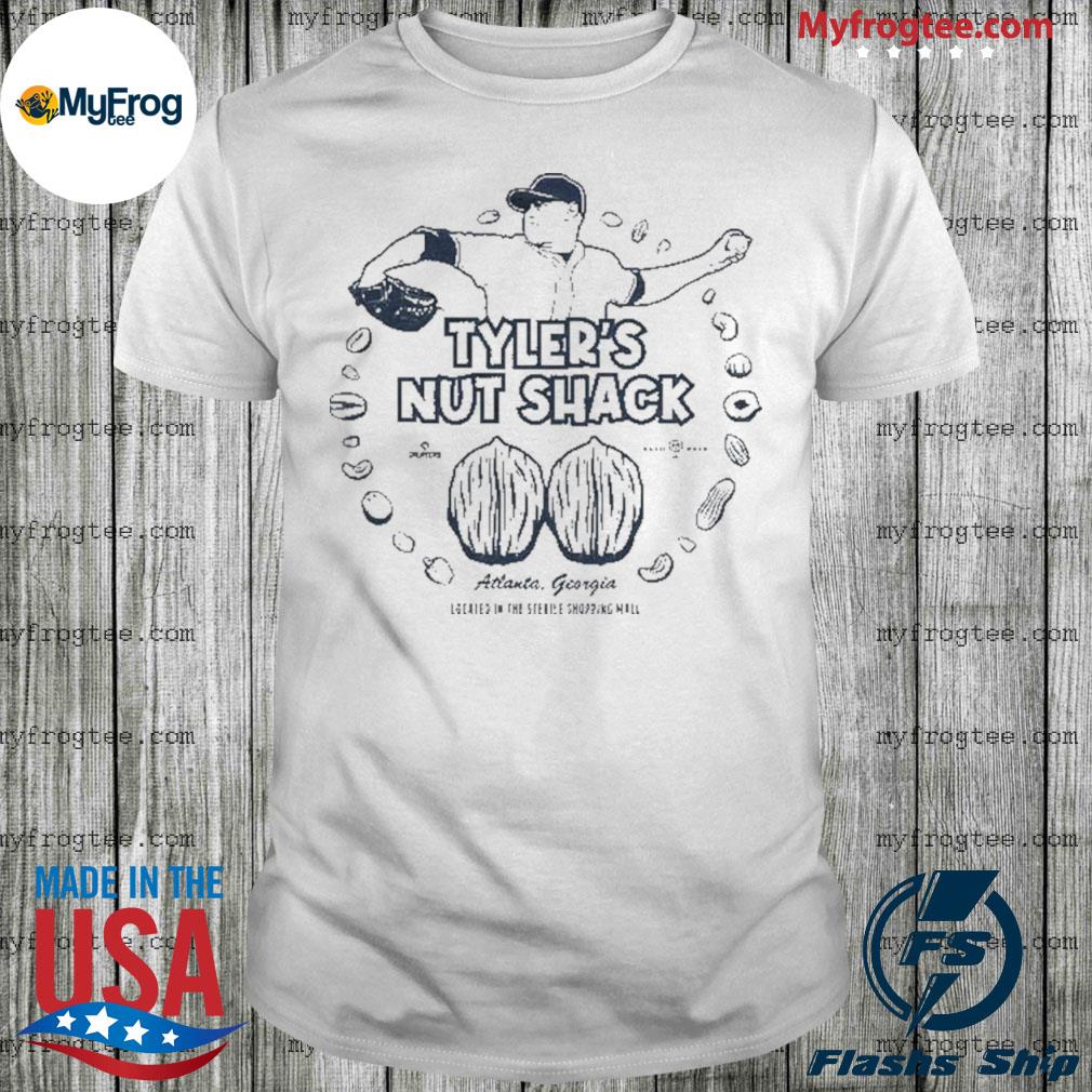 Tyler’s Nut Shack T-Shirt