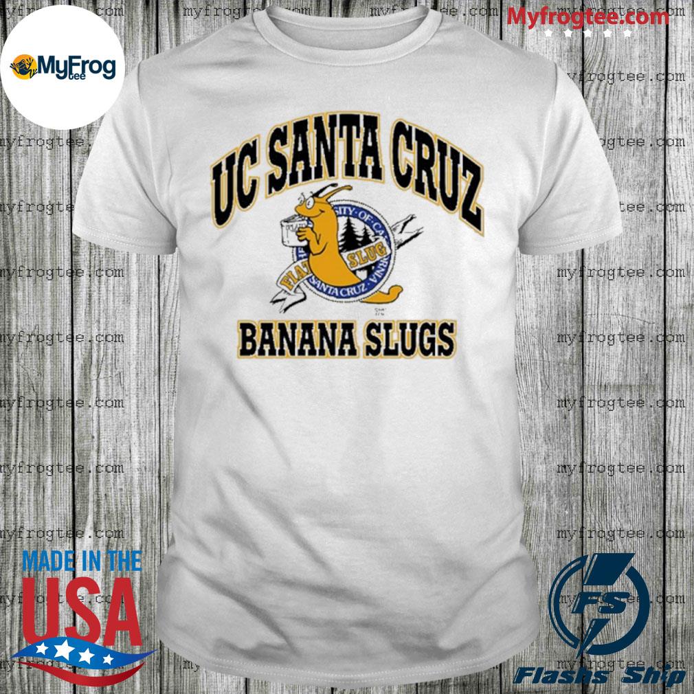 Vincent s uc santa cruz banana slugs from pulp fiction john