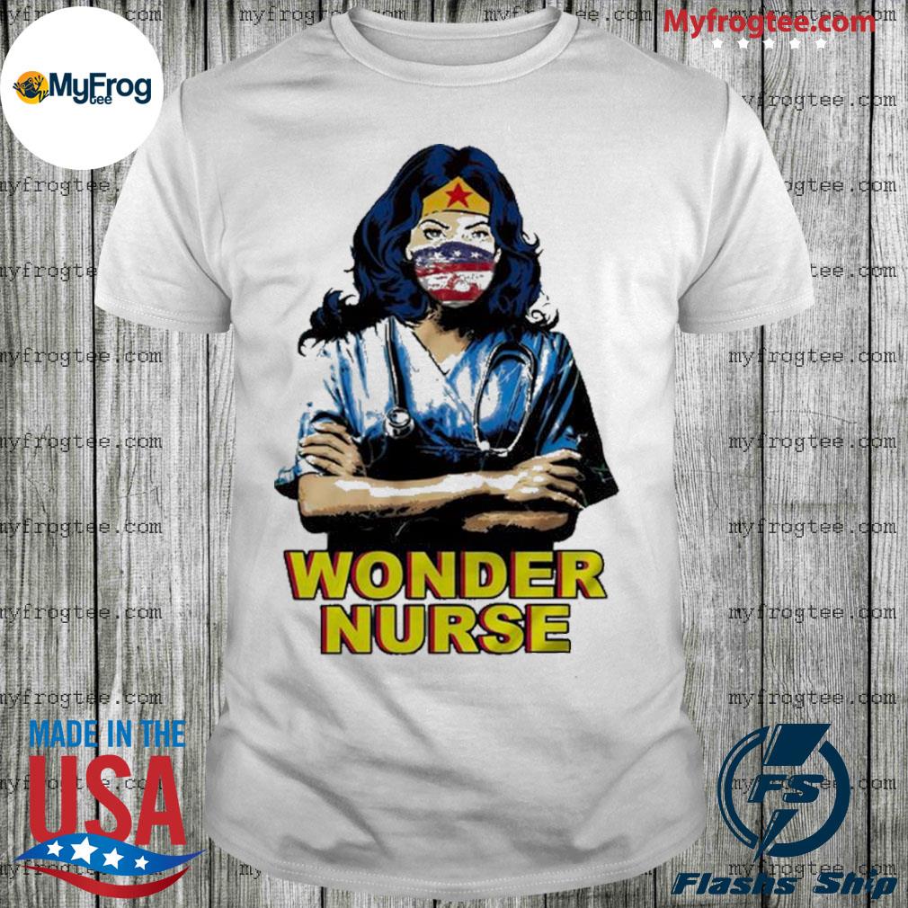 Wonderwoman Nurse 