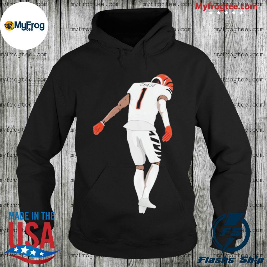 Yuhsports Ja'marr Chase Shirt, hoodie, sweater and long sleeve