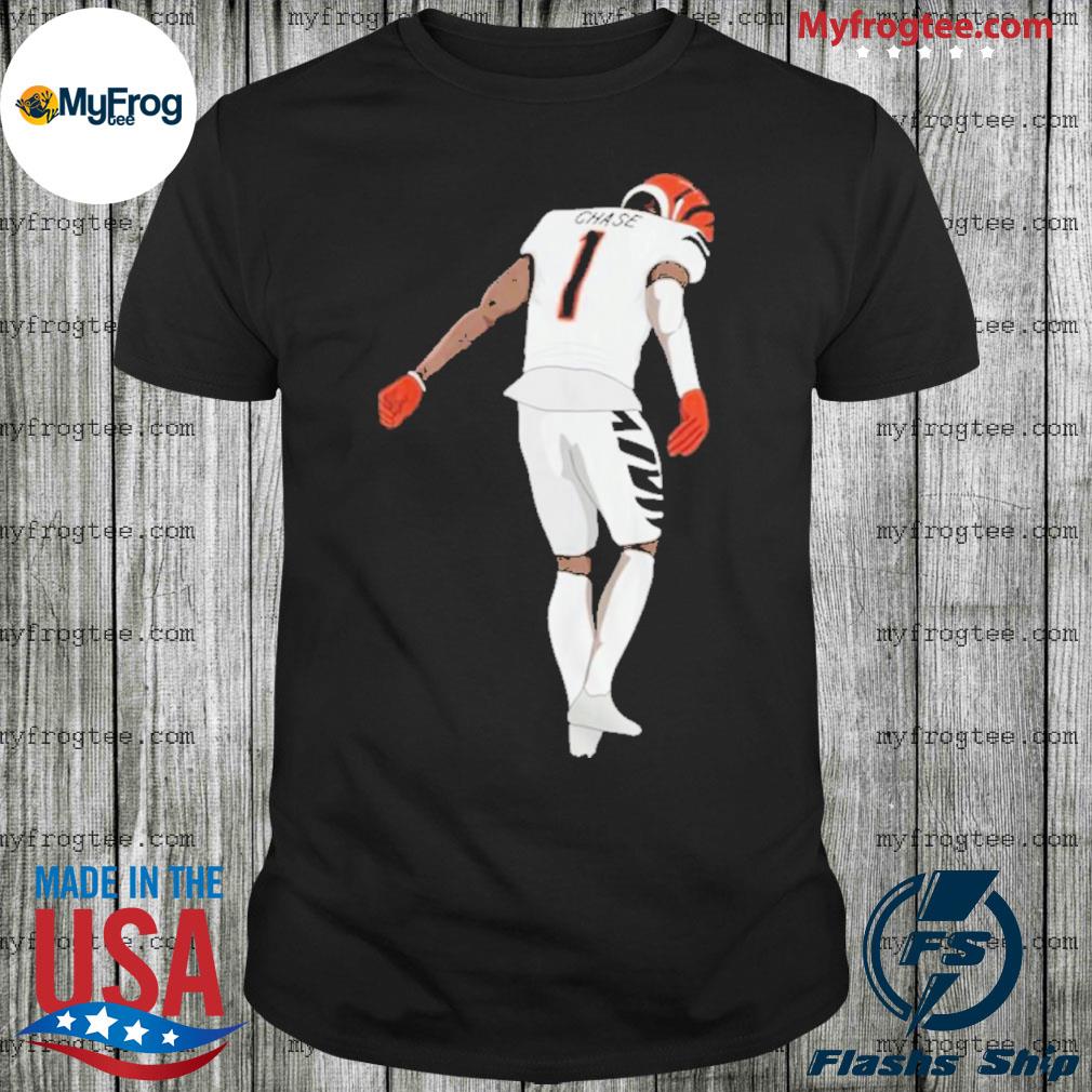 Yuhsports Ja'marr Chase Shirt, hoodie, sweater, long sleeve and tank top