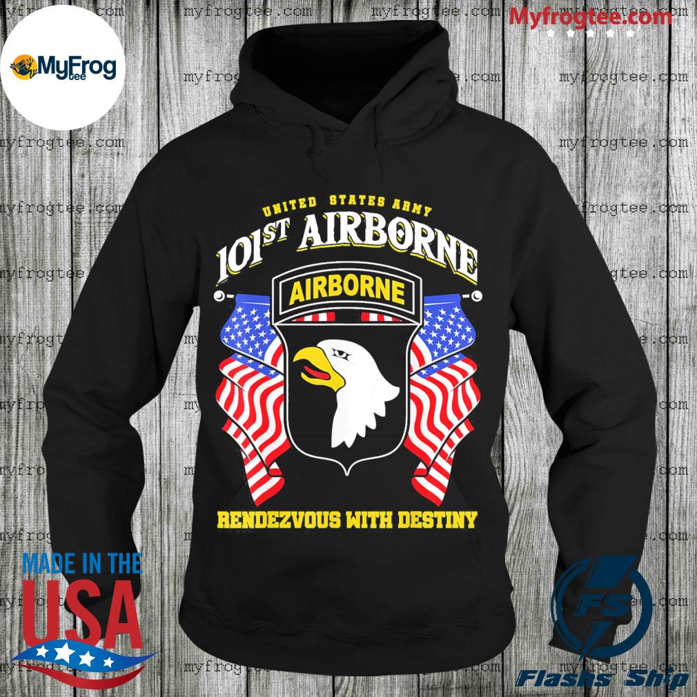 101st airborne 2025 hoodie