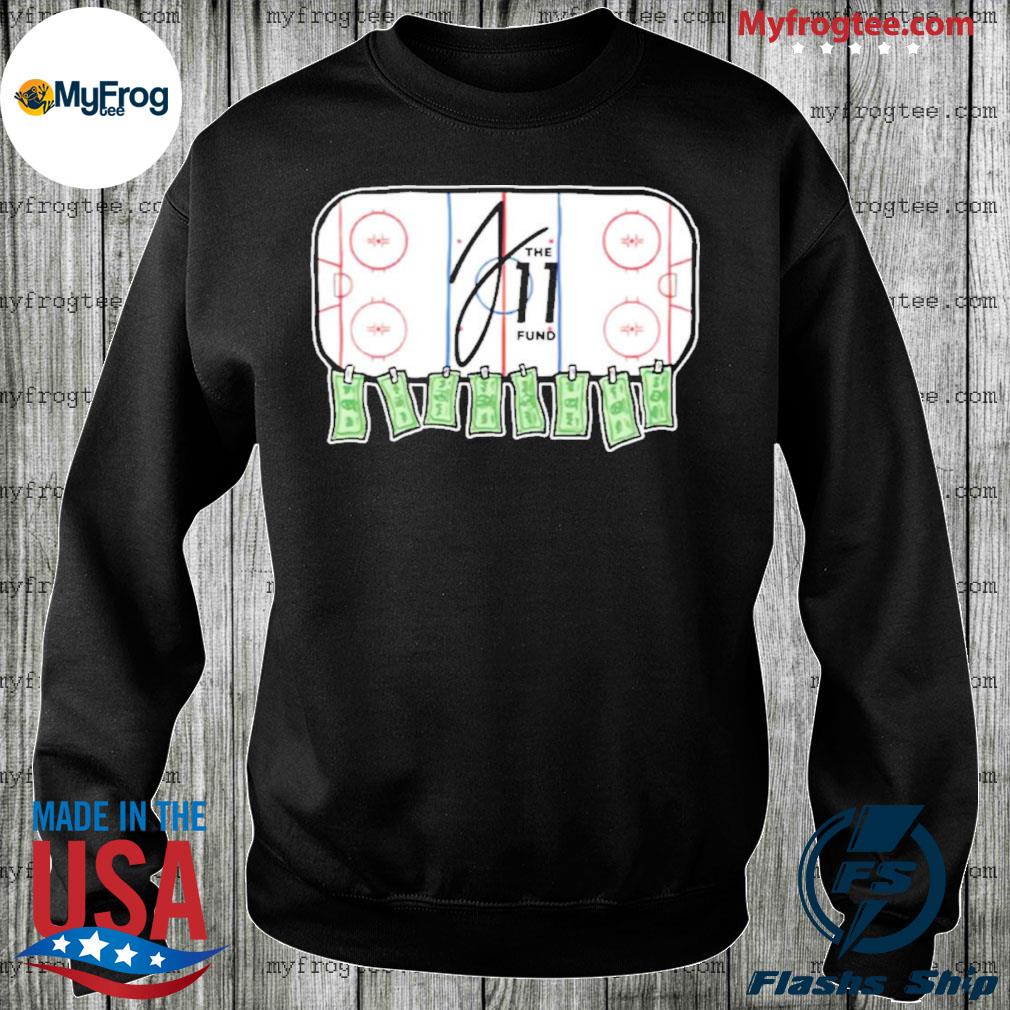 barstool fund t shirt