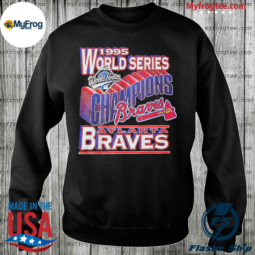 Braves World Series Champions 2021 Shirt T-Shirt