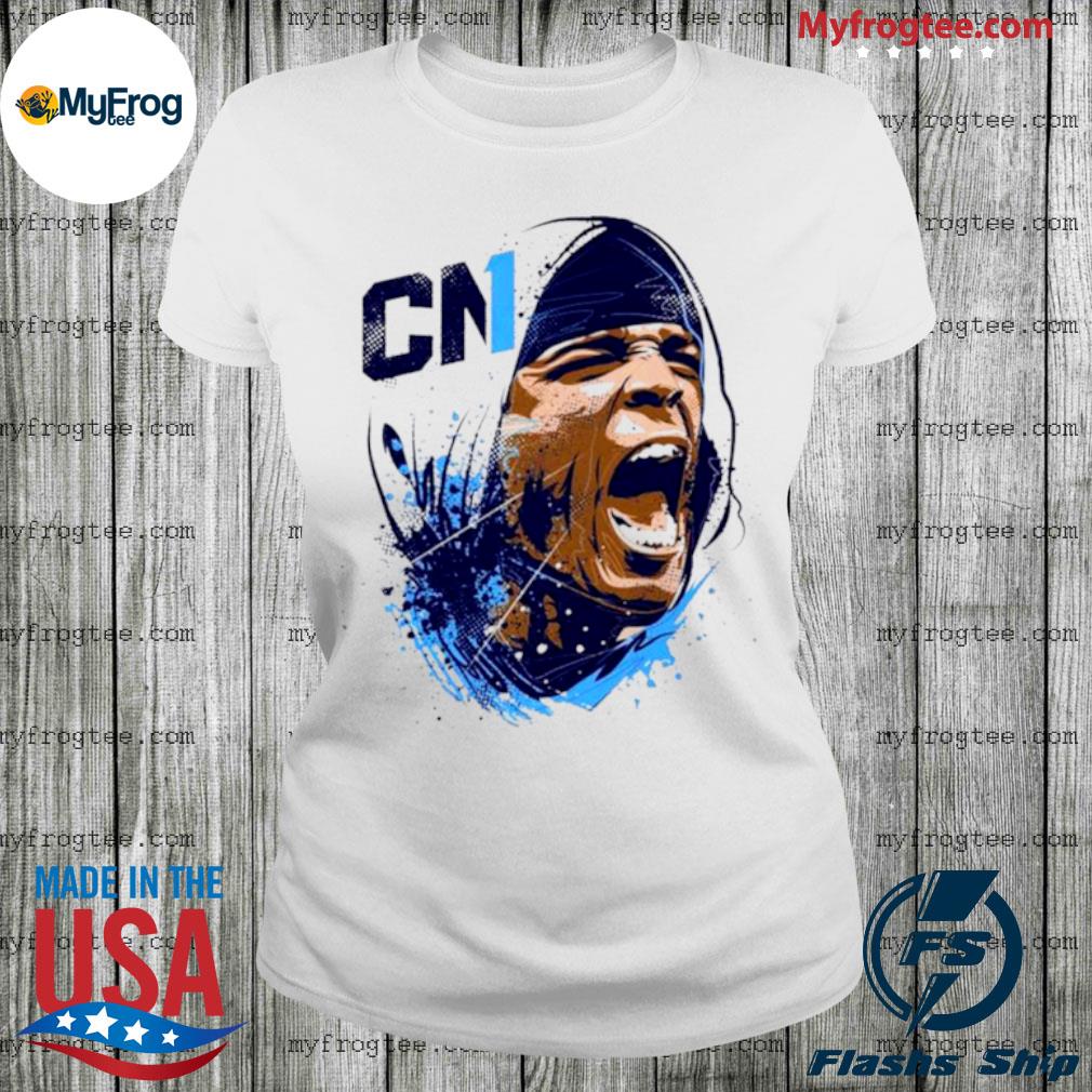 Cam Newton Carolina Panthers Shirt