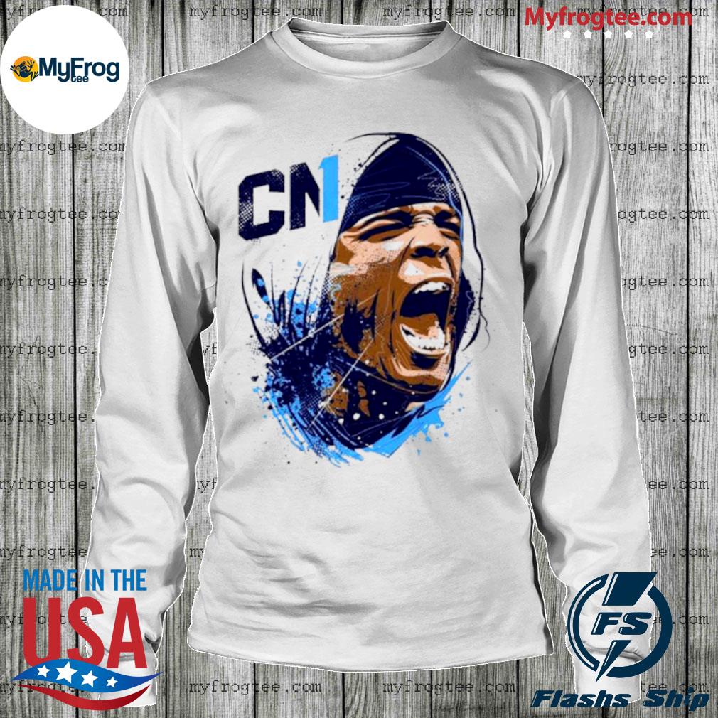 Cam Newton Carolina Panthers Shirt