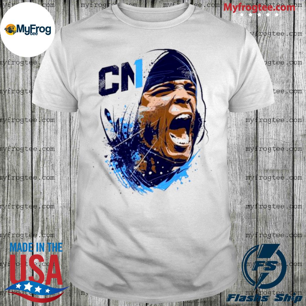 Cam Newton Carolina Panthers Shirt