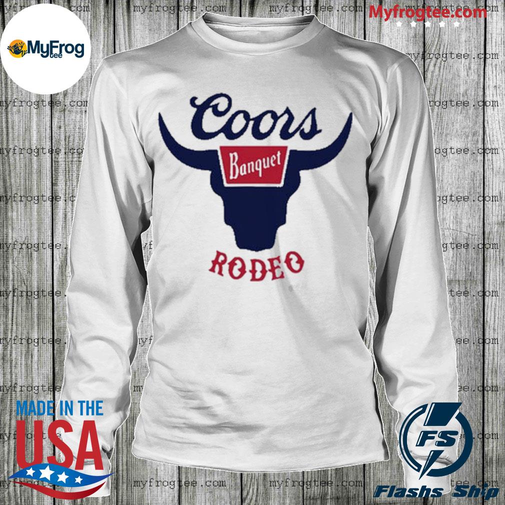 Coors Banquet Rodeo T-shirt – Rose and Linn