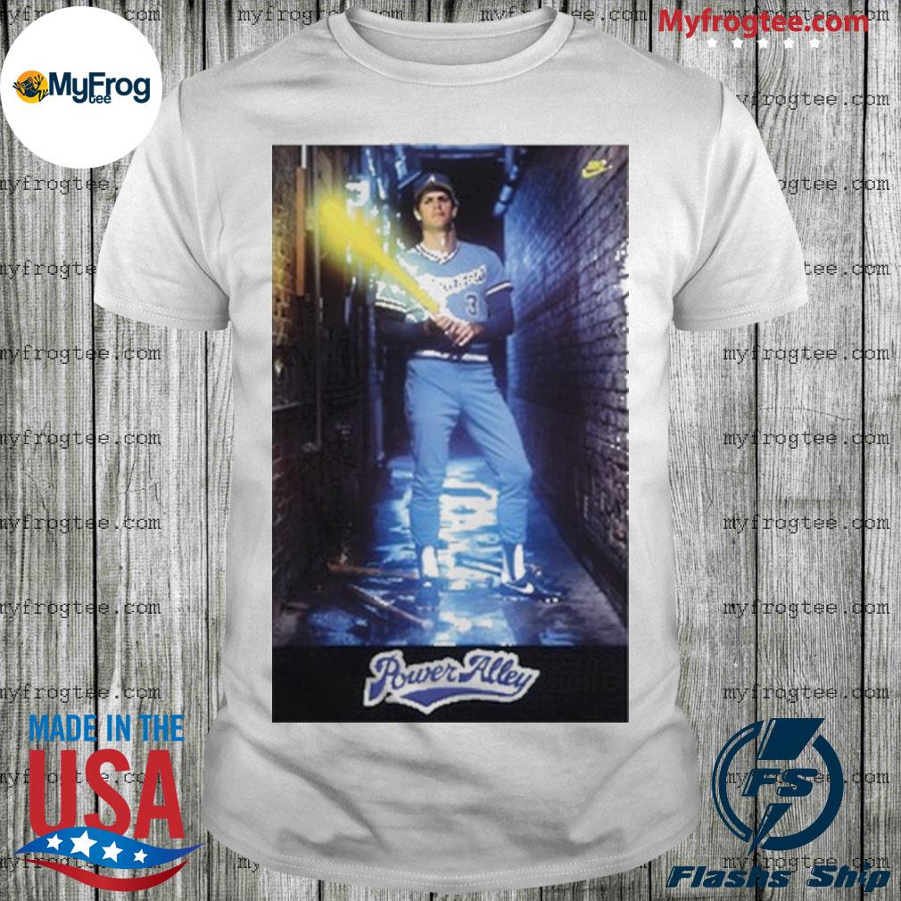 Power Alley Dale Murphy shirt - Kingteeshop