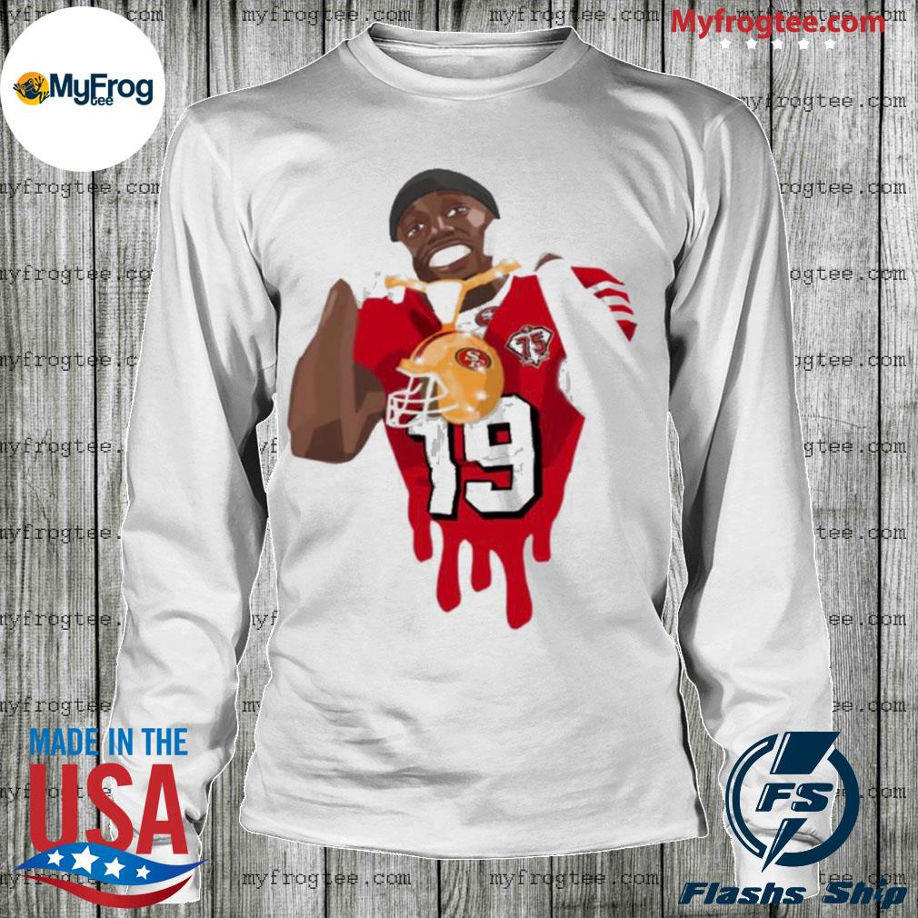 Deebo Samuel 19 Sweatshirt - Jolly Family Gifts