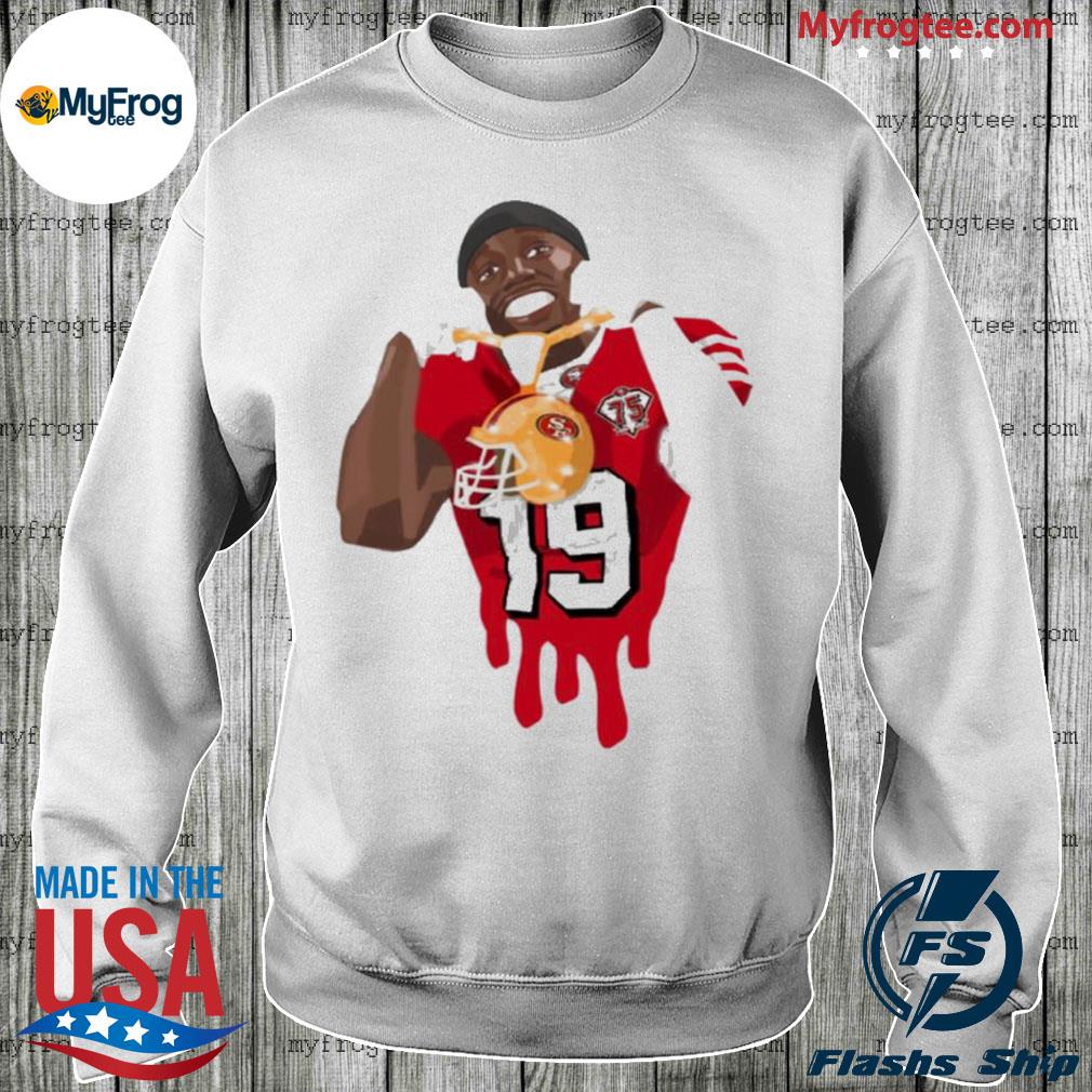 Deebo Samuel 19 Sweatshirt - Jolly Family Gifts