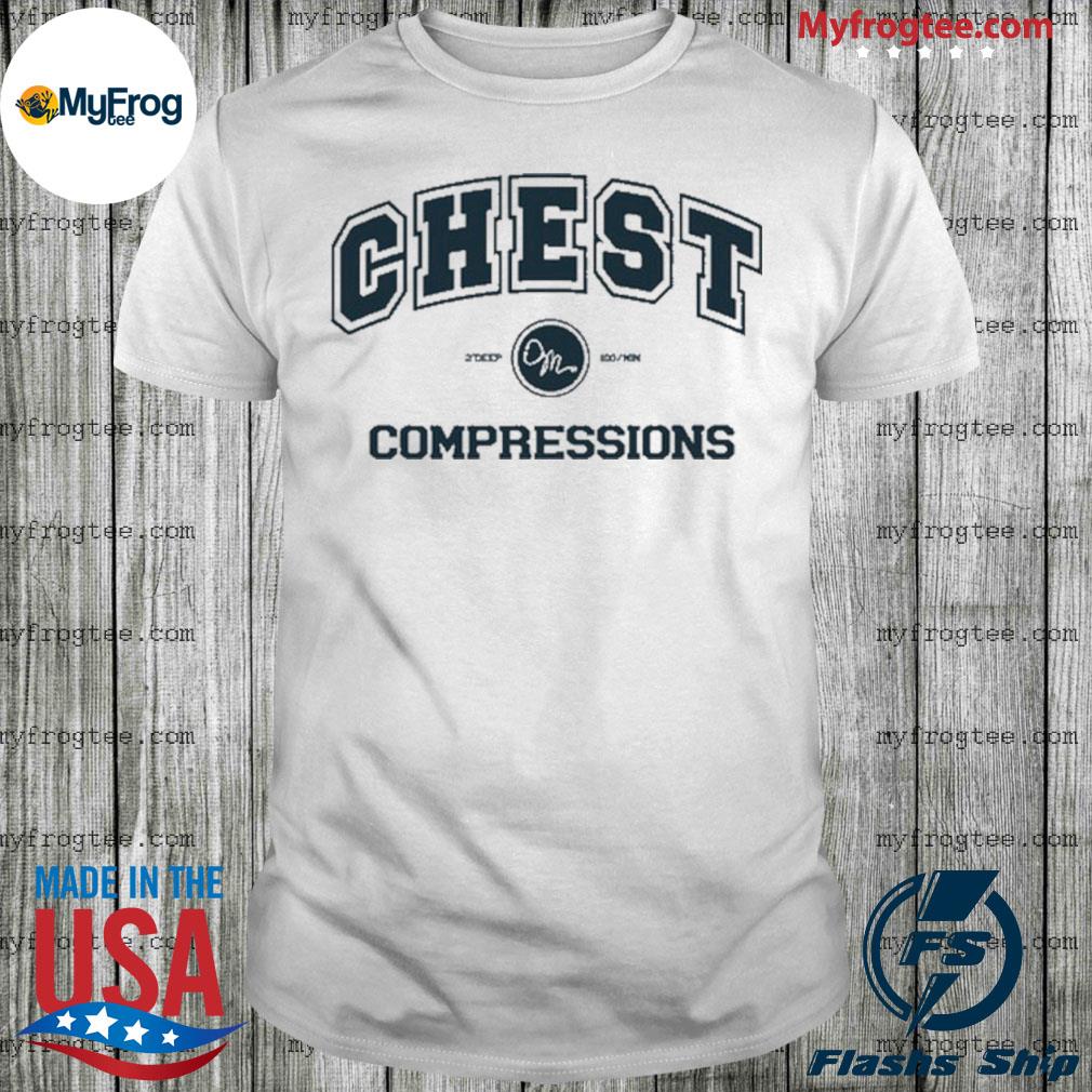 Chest Compressions Univ T-Shirt