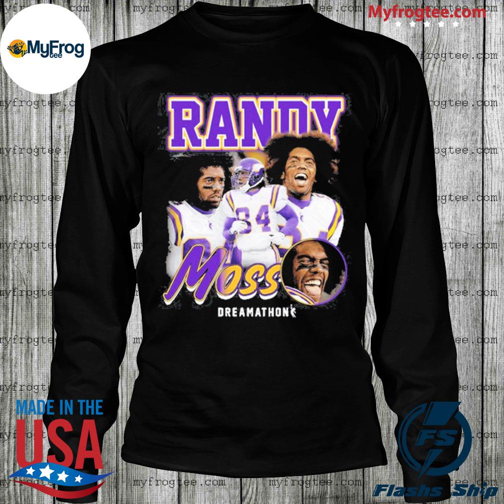 Randy Moss - Unisex T-shirt