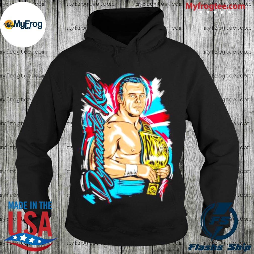 Kid hotsell dynamite hoodie