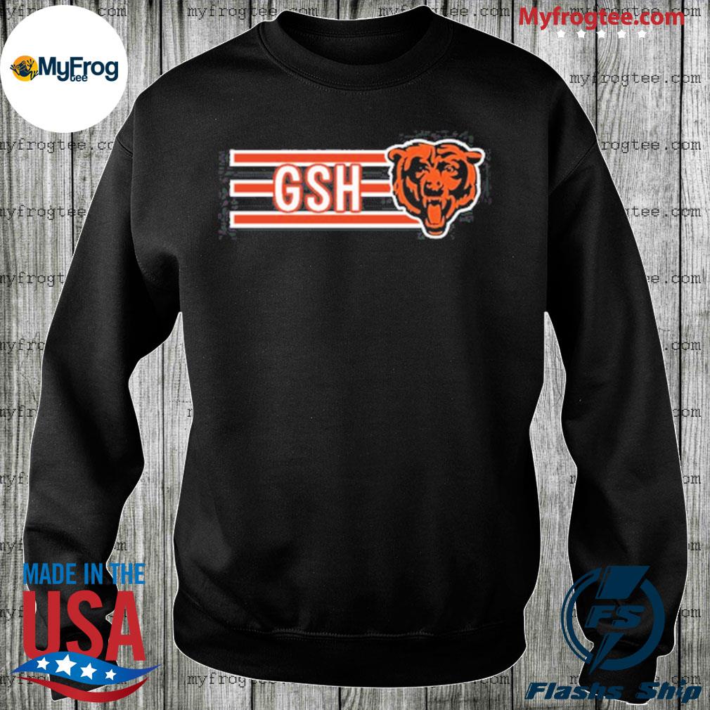 GSH Chicago Bears Long Sleeve T-Shirt