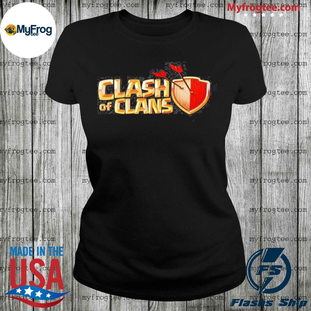 Clash of clans discount sweatshirt