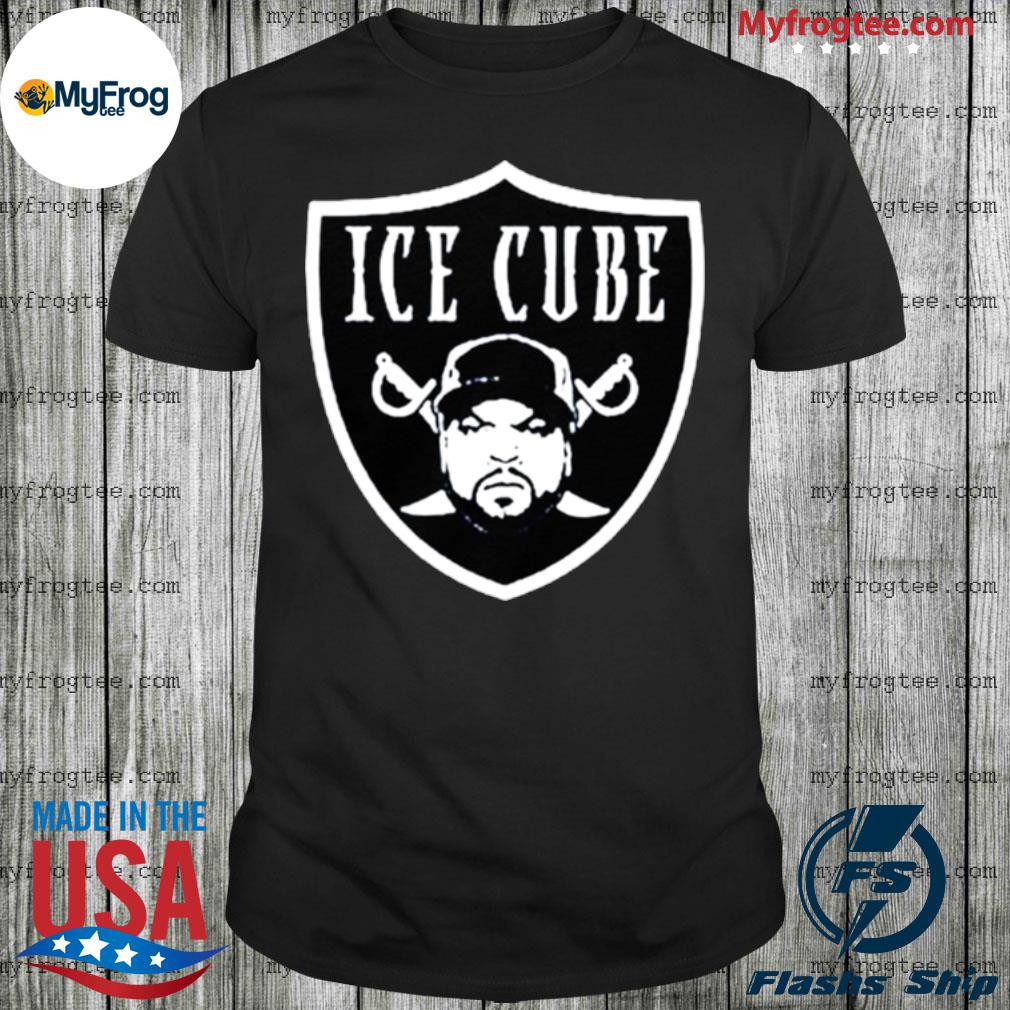 Ice Cube Las Vegas Raiders shirt, hoodie, sweater and long sleeve