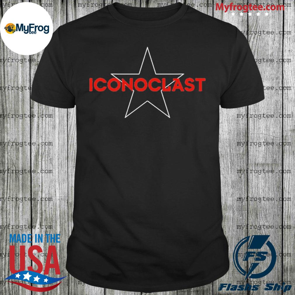 iconoclast edge t shirt