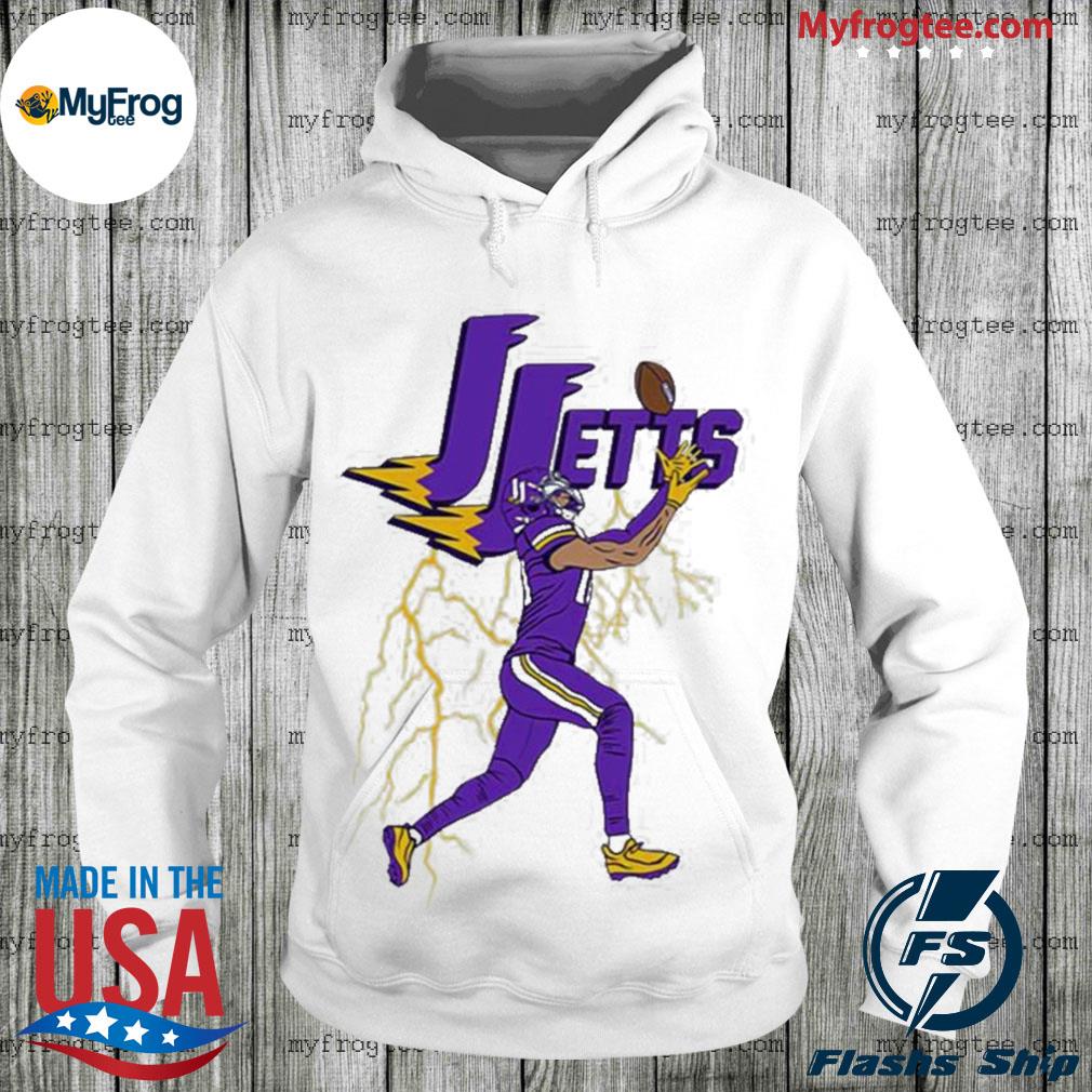 Rickey Jefferson jjettas flash shirt, hoodie, sweater, long sleeve and tank  top