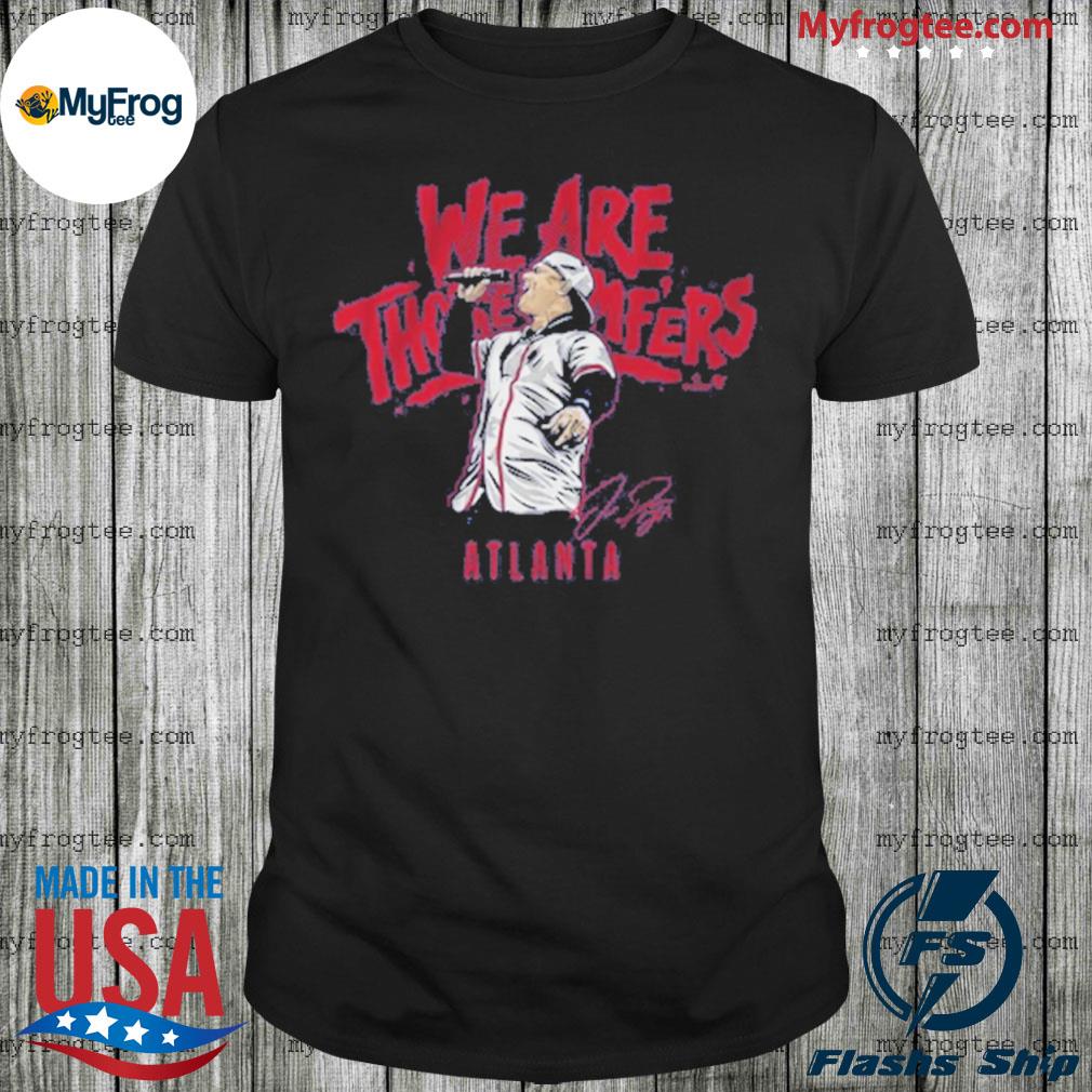 Joc Pederson We Are Those MFers Tee Shirt, hoodie, sweater, long sleeve and  tank top