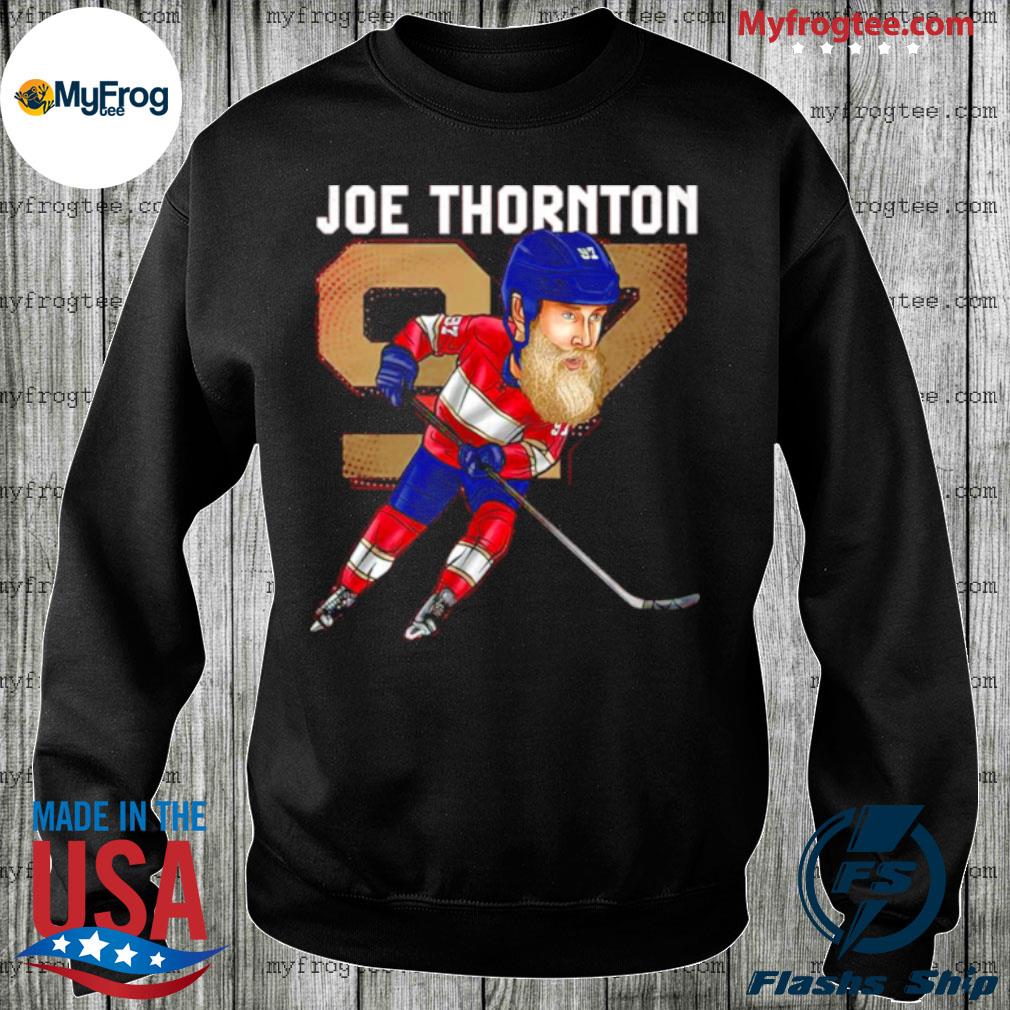 Joe Thornton | Essential T-Shirt