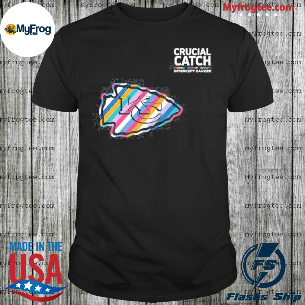 chiefs crucial catch shirt