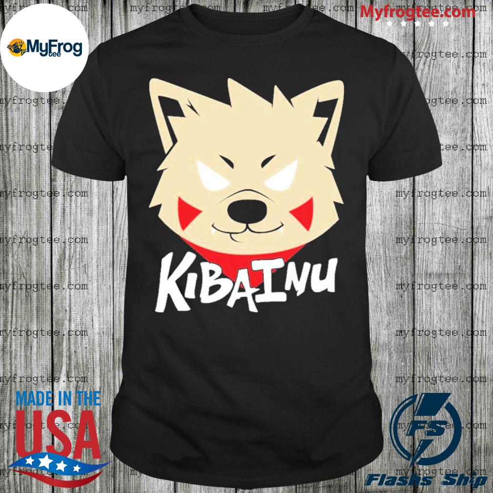 kiba inuzuka shirt