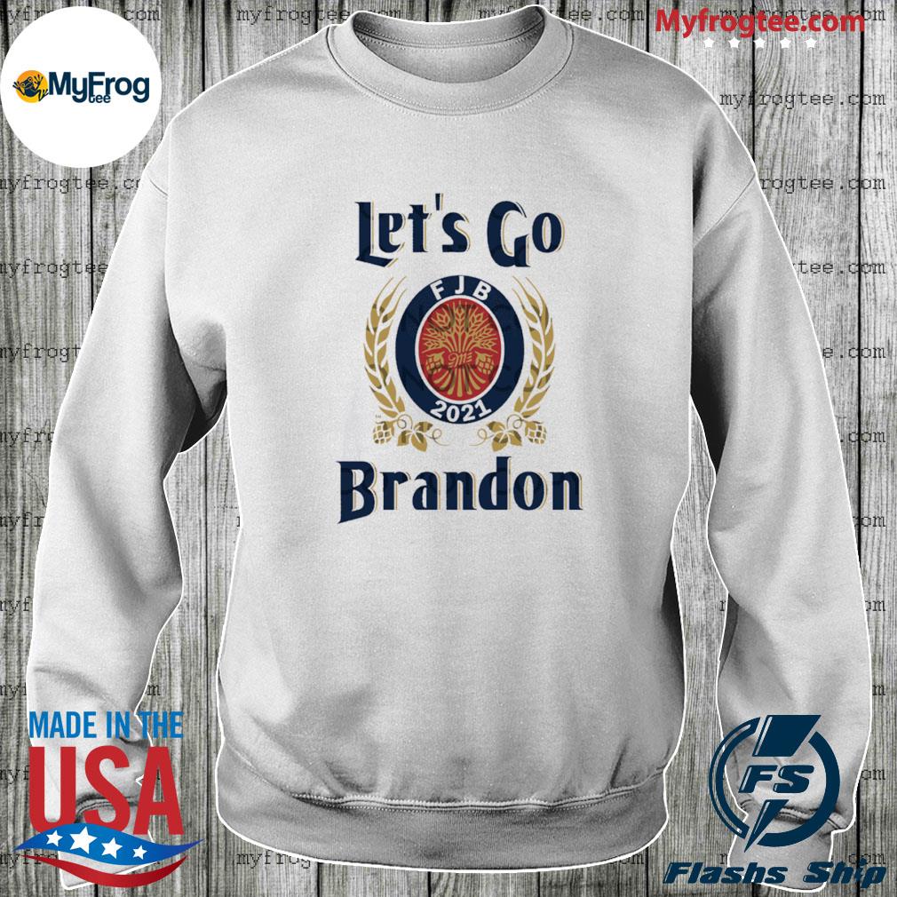 Official Let's Go Brandon Miller Lite Shirt, hoodie, sweater, long sleeve  and tank top