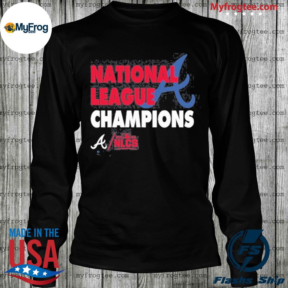 atlanta braves nlcs shirt