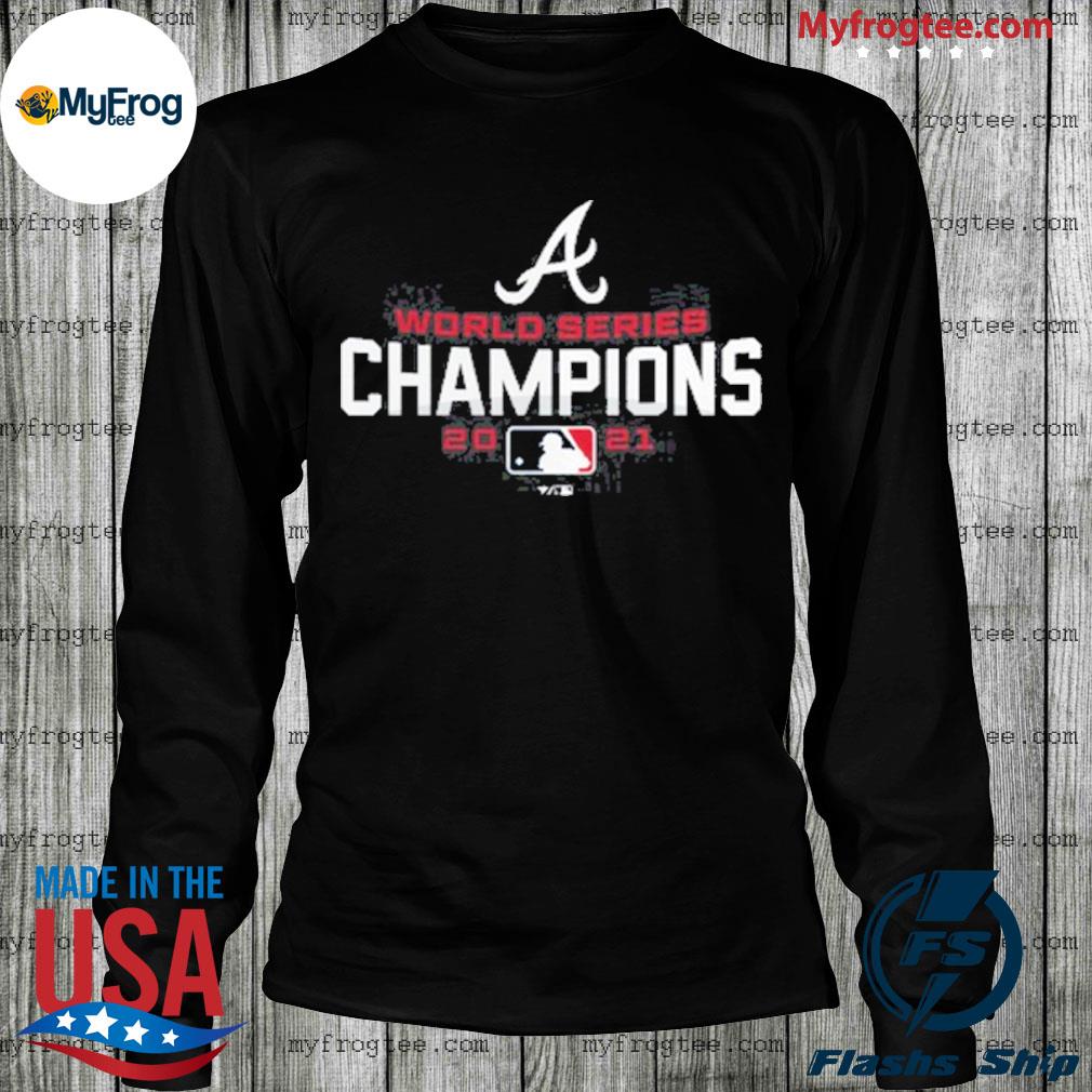 braves world series clothes