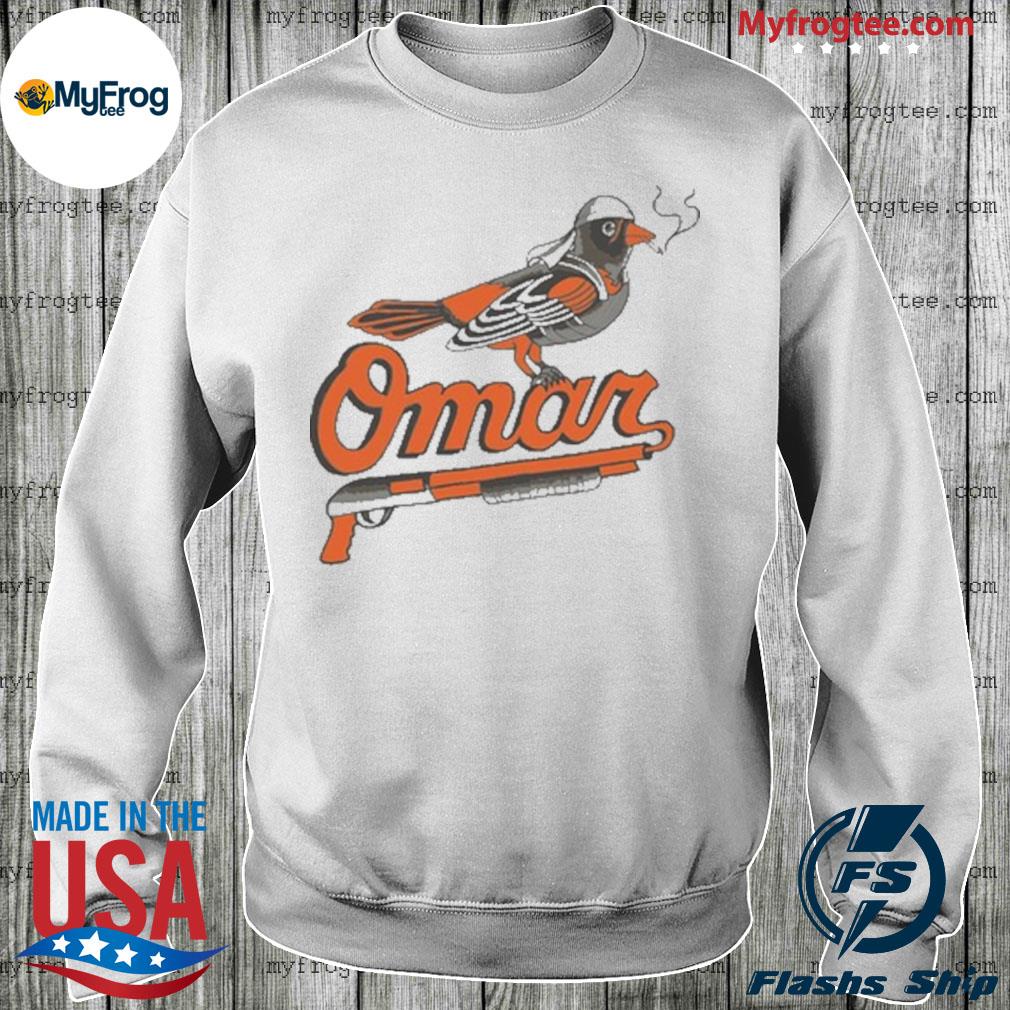 Baltimore orioles omar little T-shirts, hoodie, sweater, long sleeve and  tank top