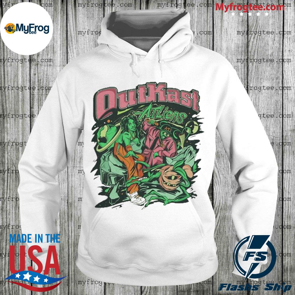 Outkast Hawks T Shirt, hoodie, sweater, long sleeve and tank top