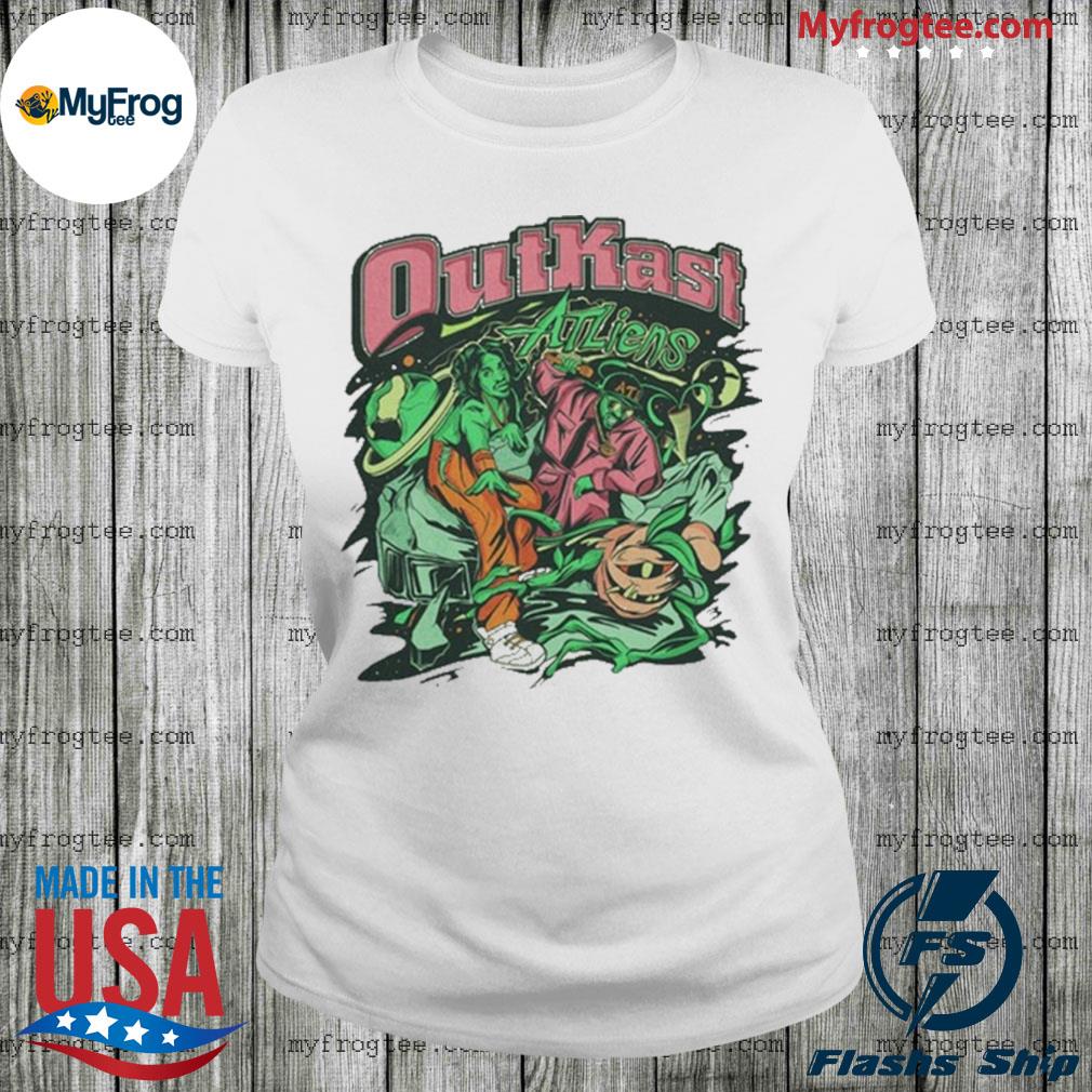 Outkast atliens shirt, hoodie, sweater and long sleeve