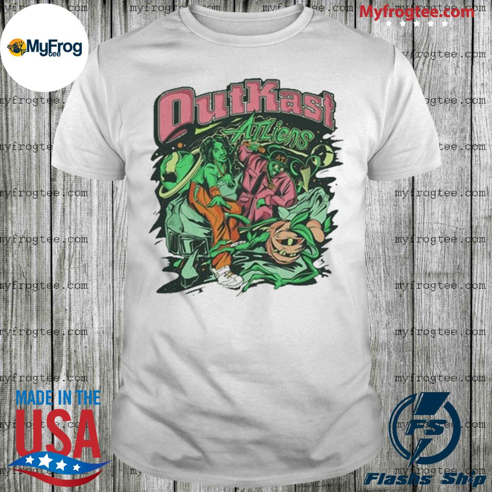 Outkast atliens shirt, hoodie, sweater and long sleeve