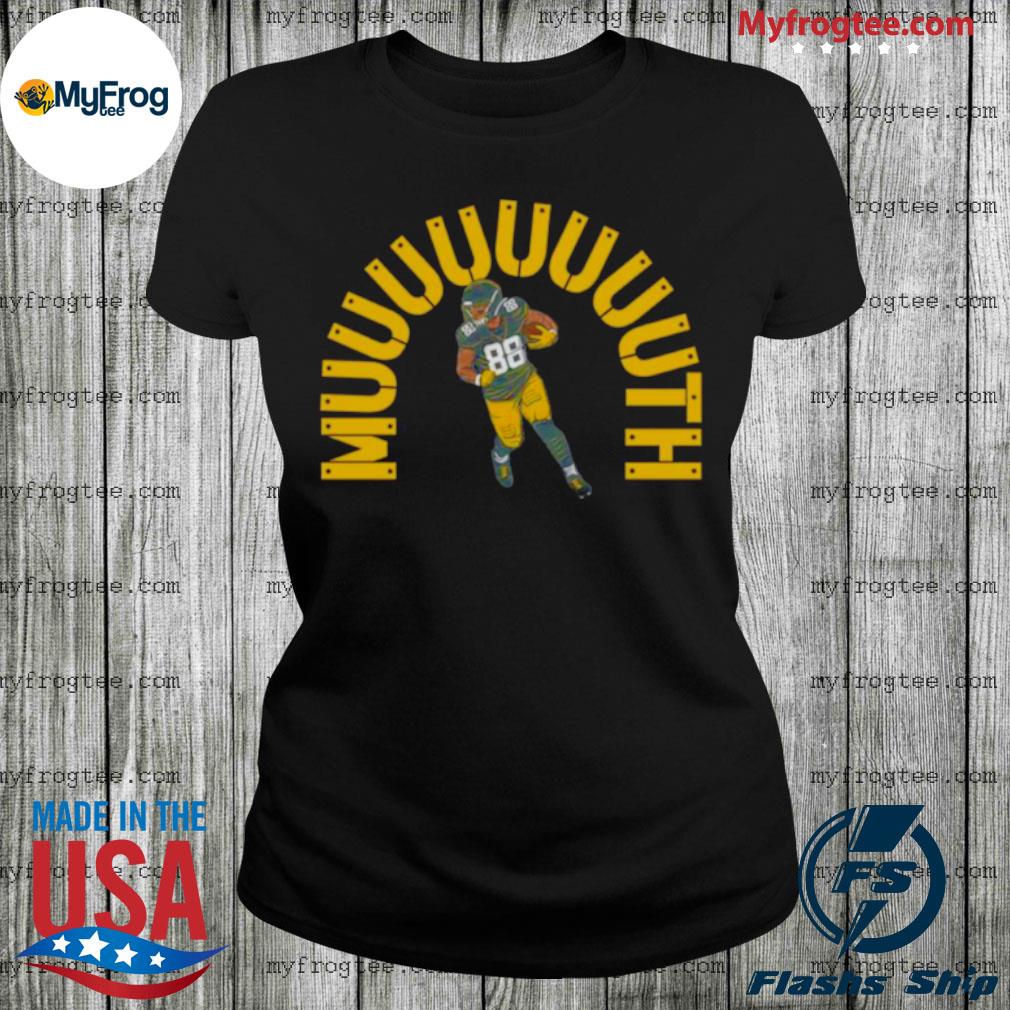 Pittsburgh Steelers Pat Freiermuth Muuuuuth Shirt, hoodie, sweater, long  sleeve and tank top