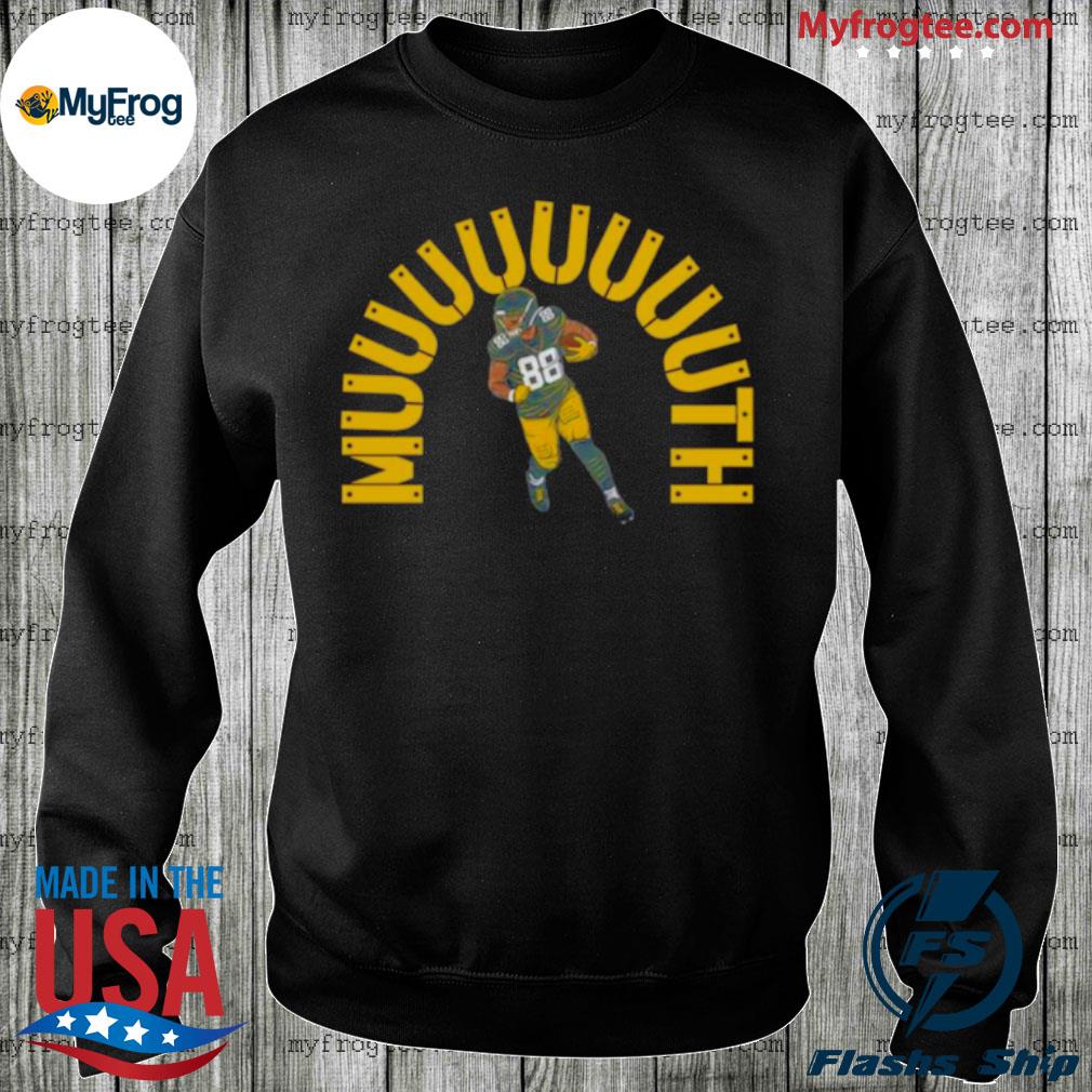 Pittsburgh Steelers Pat Freiermuth Muuuuuth Shirt, hoodie, sweater, long  sleeve and tank top