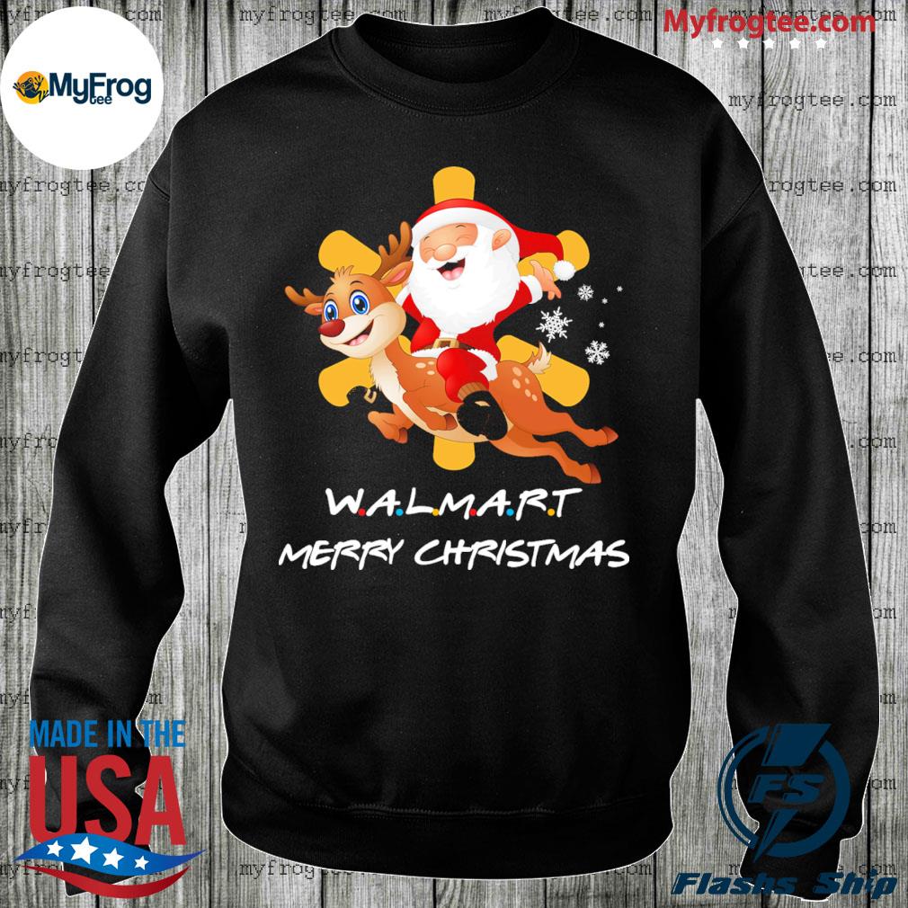 walmart christmas tees