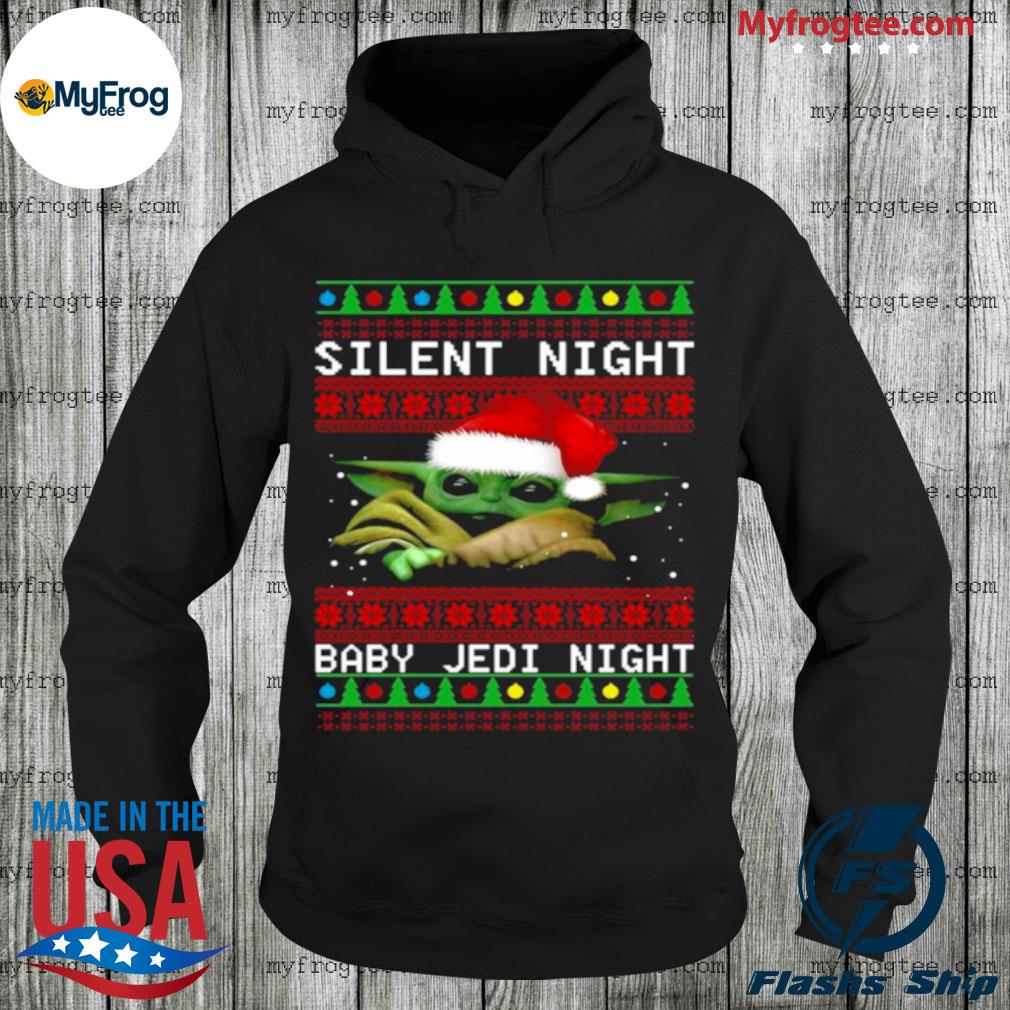 baby christmas ugly sweater