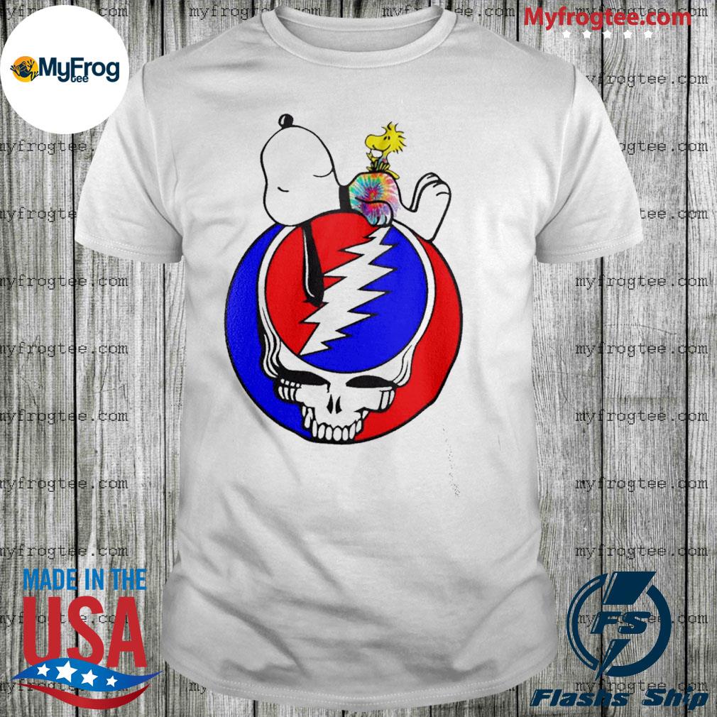 Grateful Dead Skull Shirt, hoodie, longsleeve, sweater