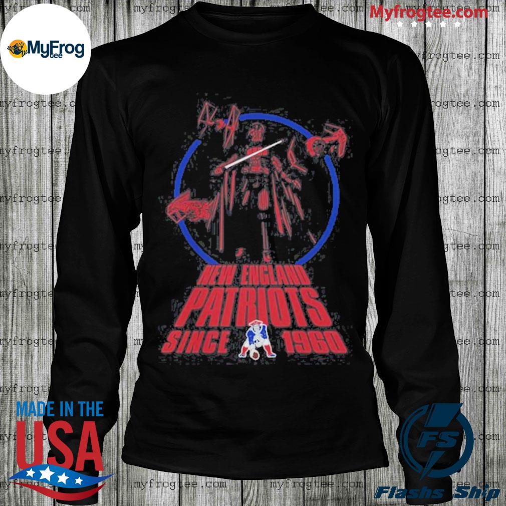 New England Patriots Established In 1960 Shirt,Sweater, Hoodie, And Long  Sleeved, Ladies, Tank Top