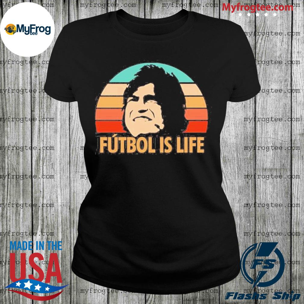 Ted Lasso Afc Richmond Dani Rojas Futbol Is Life Rainbow Silhouette