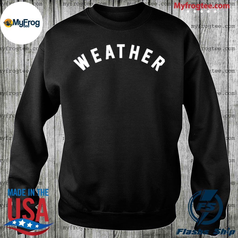 The Neighborhood Merch The NBHD Sweater Weather Sweater Sweatshirt