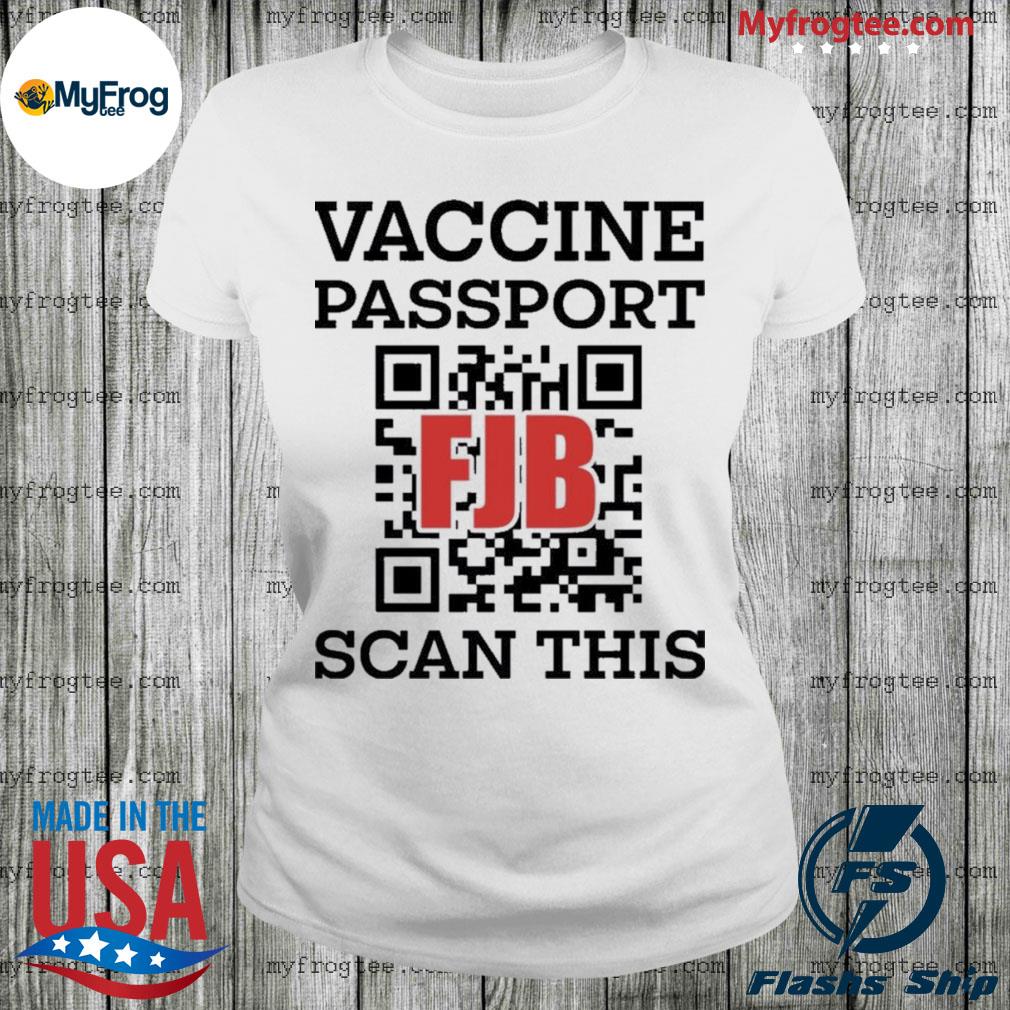 this is my vaccine passport shirt