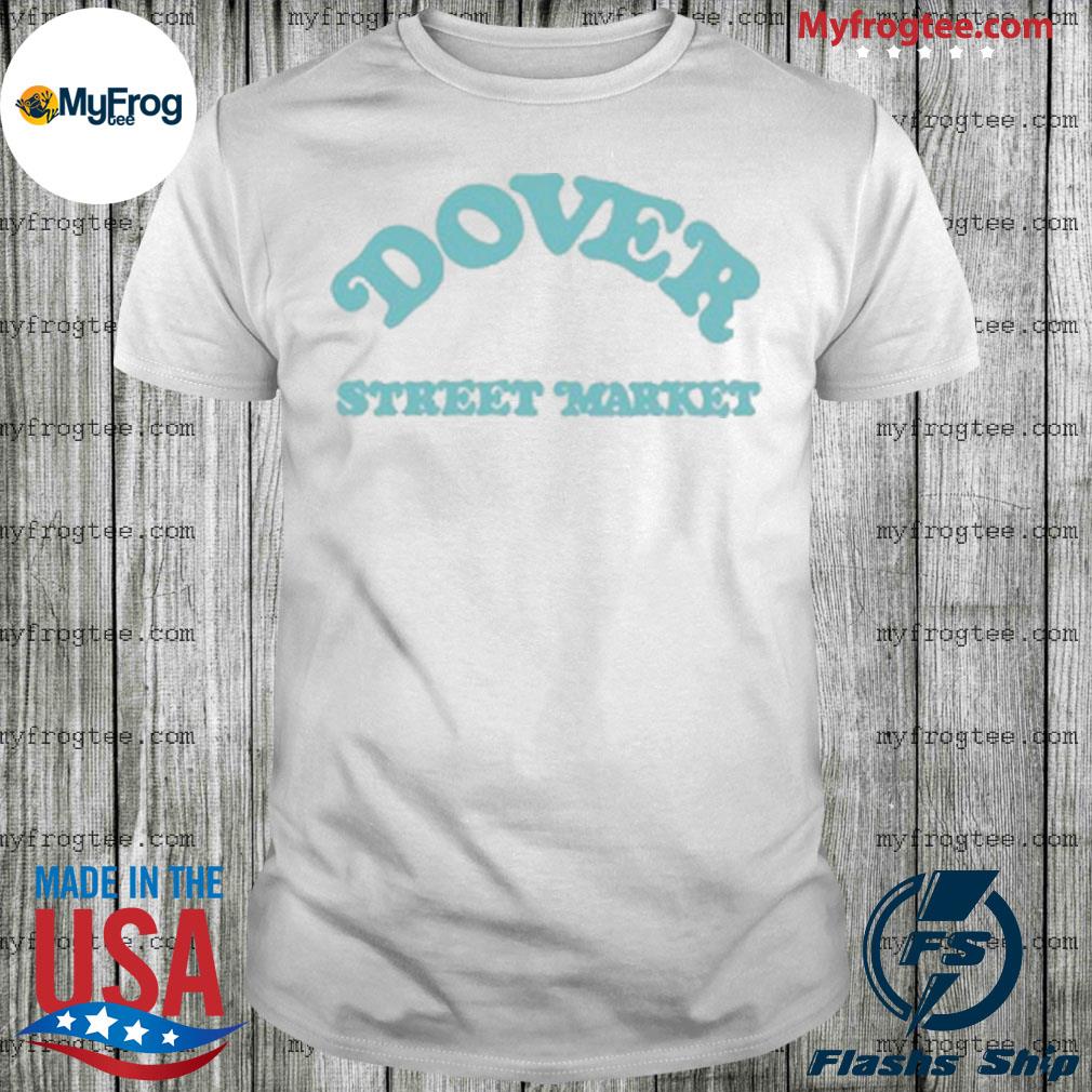 絶品Dover Street Market VERDY HOODIE NY限定 パーカー